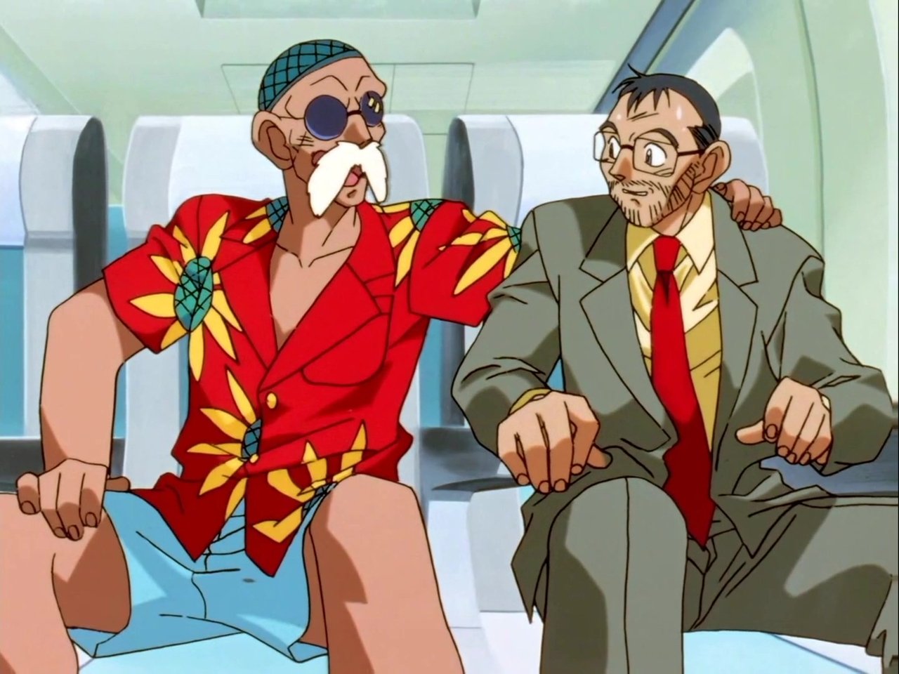 Bakusou Kyoudai Let's & Go!! - Season 1 Episode 37 : Episode 37