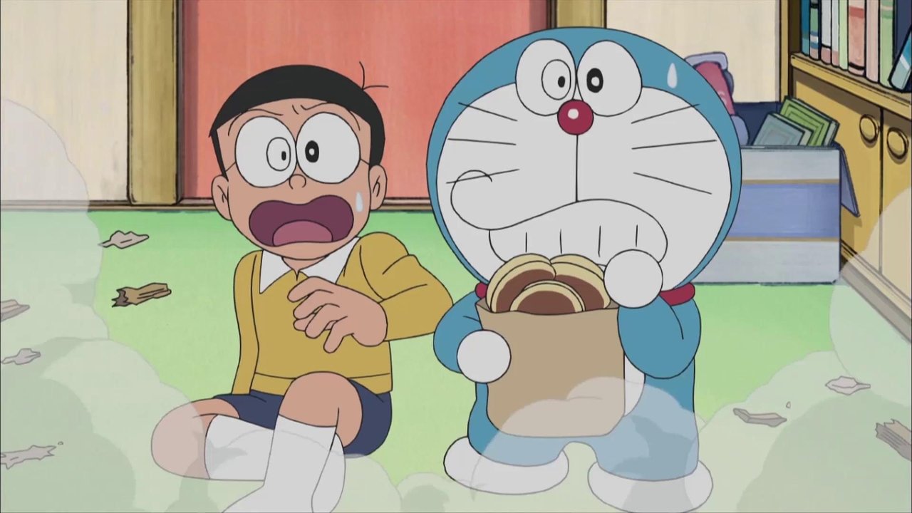 ドラえもん - Season 3 Episode 154 : Episode 154