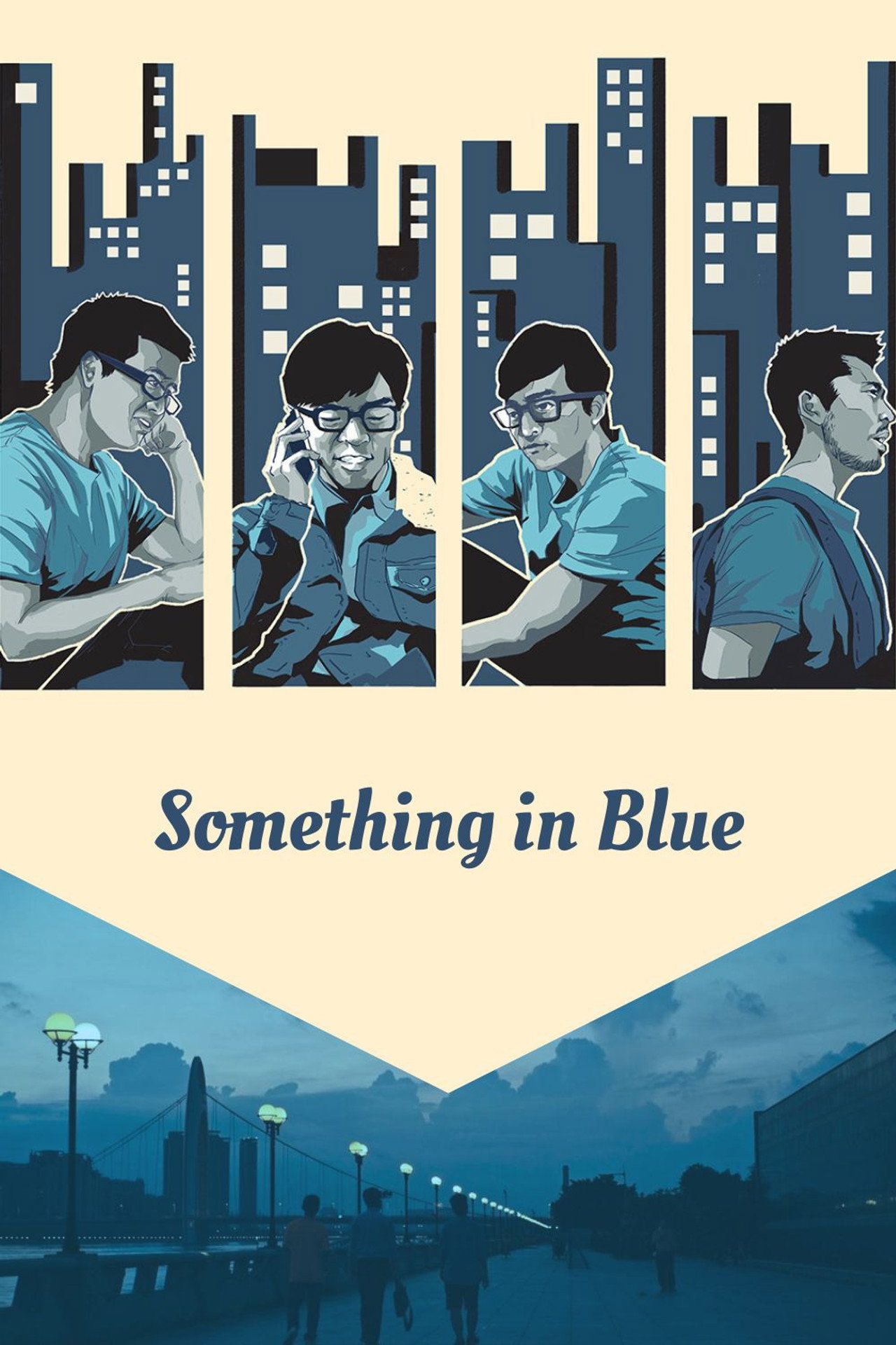 Something in Blue