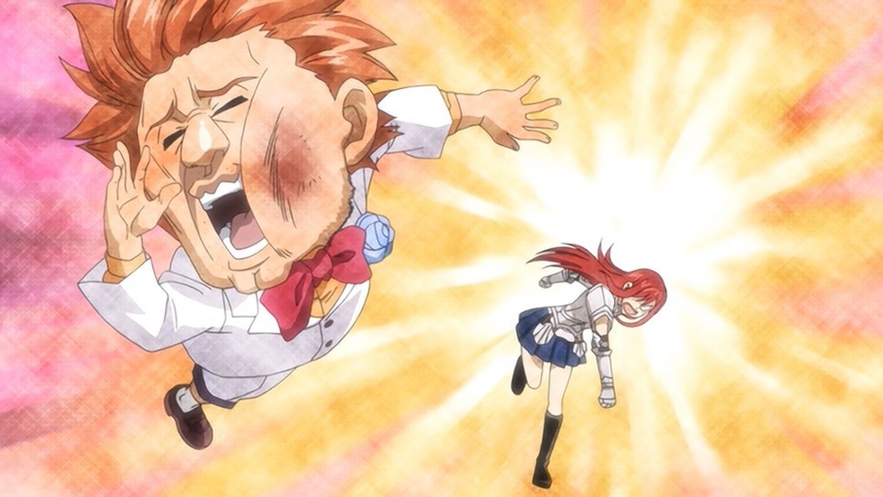 Fairy Tail - Season 2 Episode 4 : Allied Forces, Assemble!