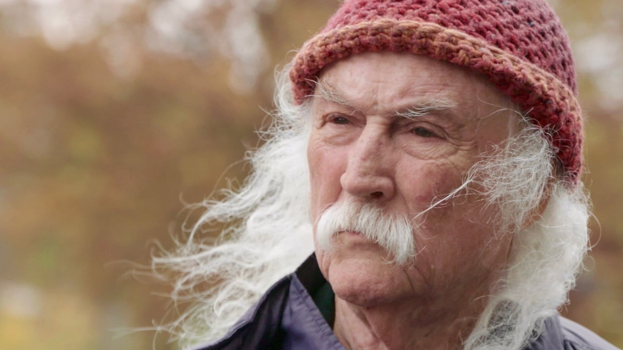 Scen från David Crosby: Remember My Name