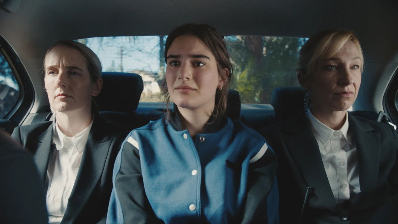 The PM's Daughter — Épisode 8