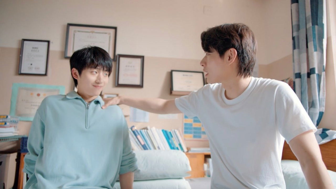 积极的生活吧 — Épisode 9