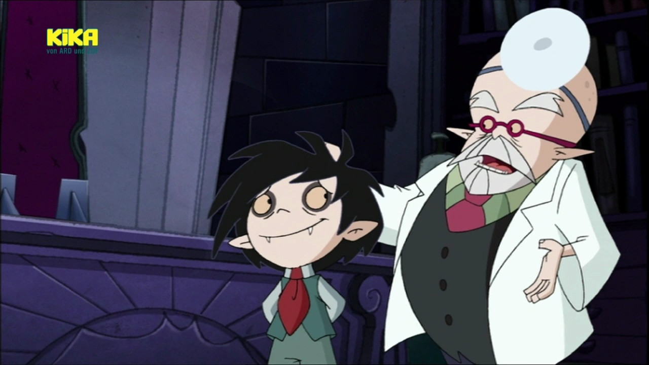 Die Schule der kleinen Vampire — Épisode 23