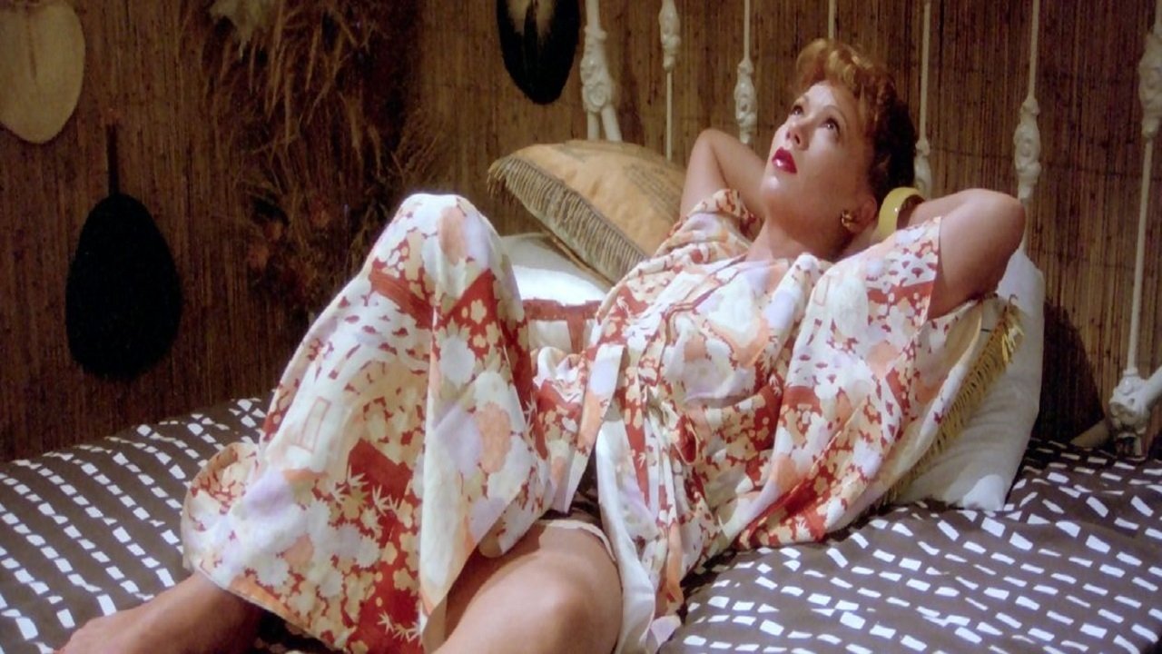 Tropic of Desire (1979)