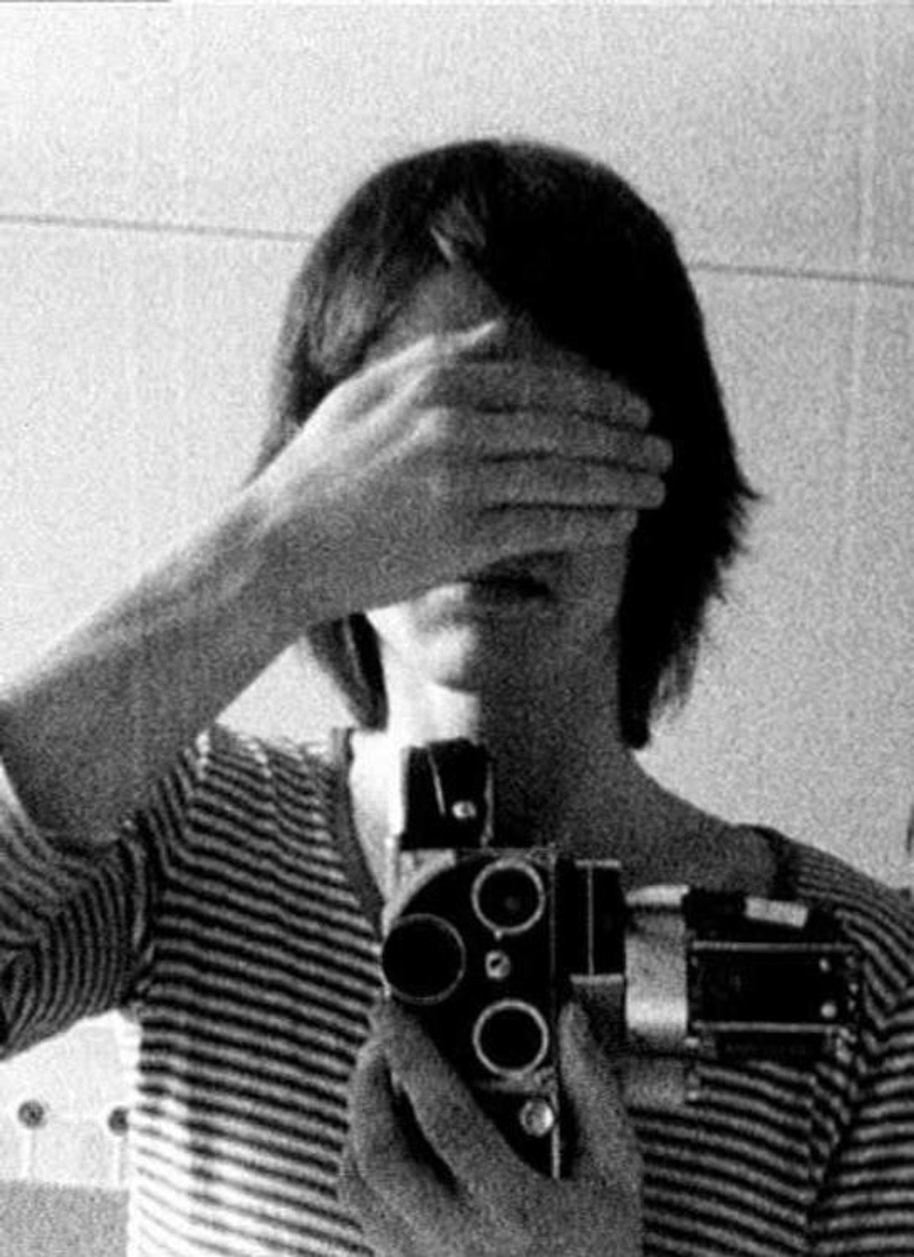 Hand/Shutter filmaffisch