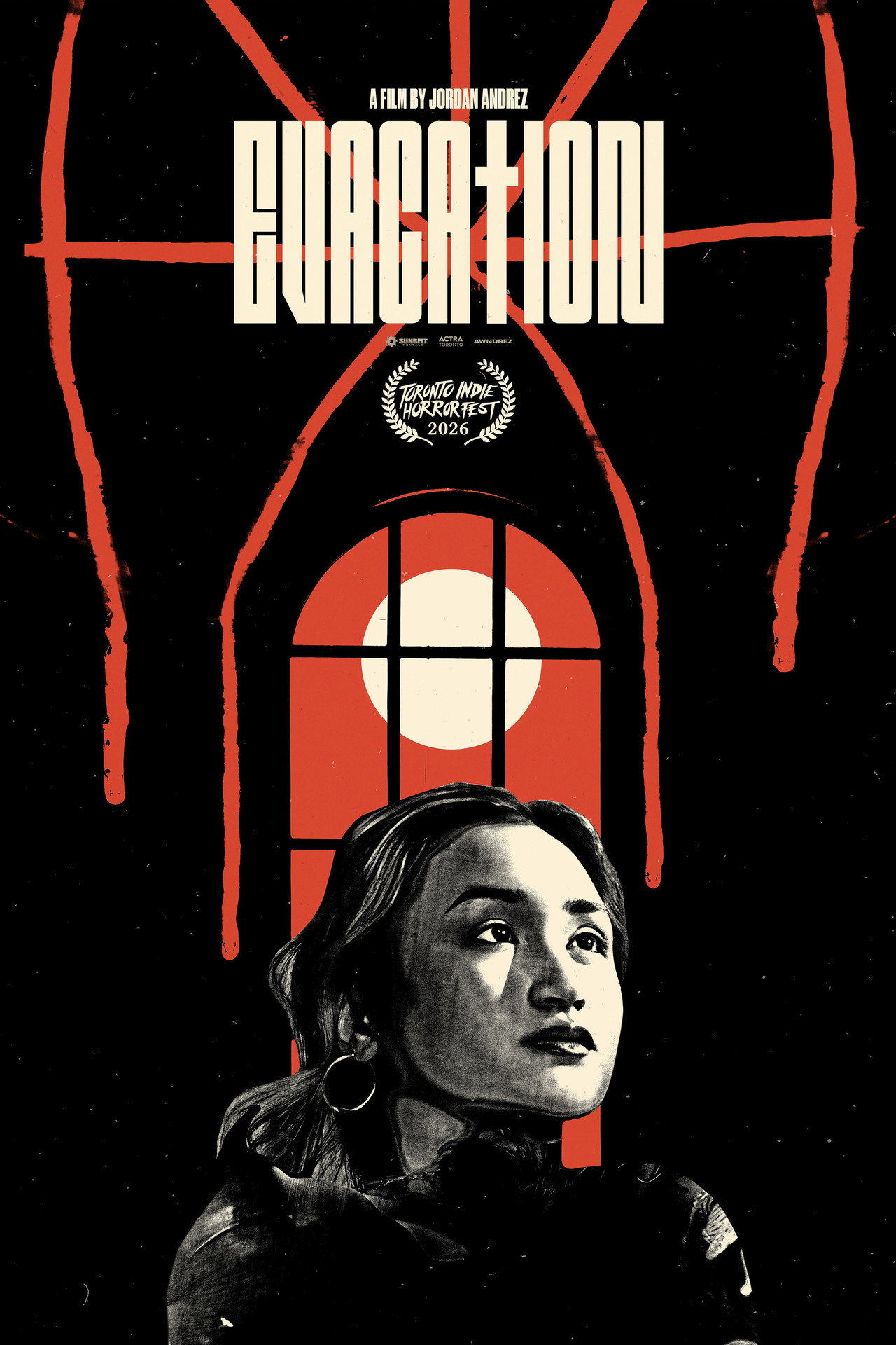 EVACATION filmaffisch