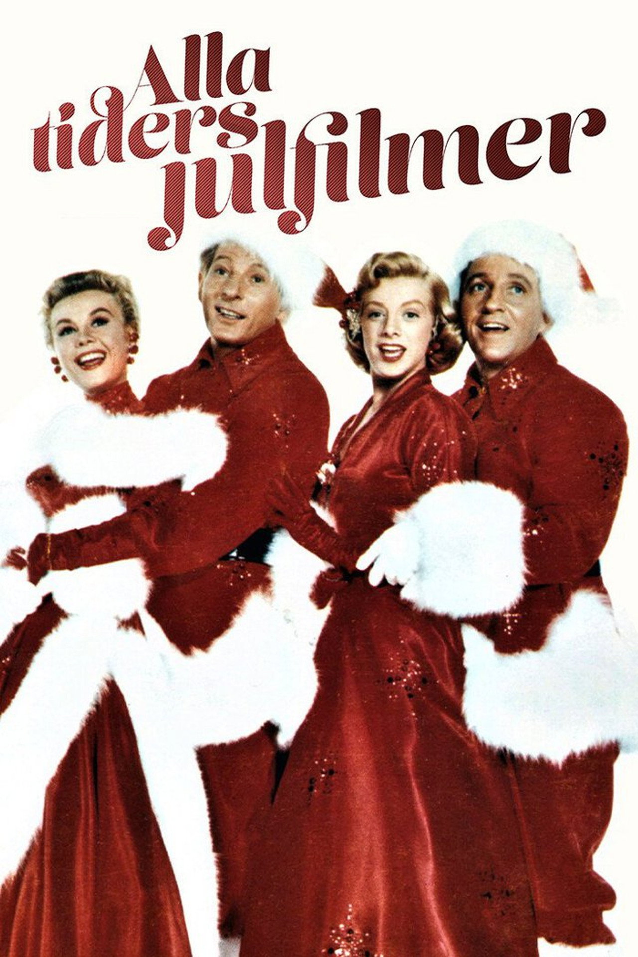 Alla tiders julfilmer filmaffisch