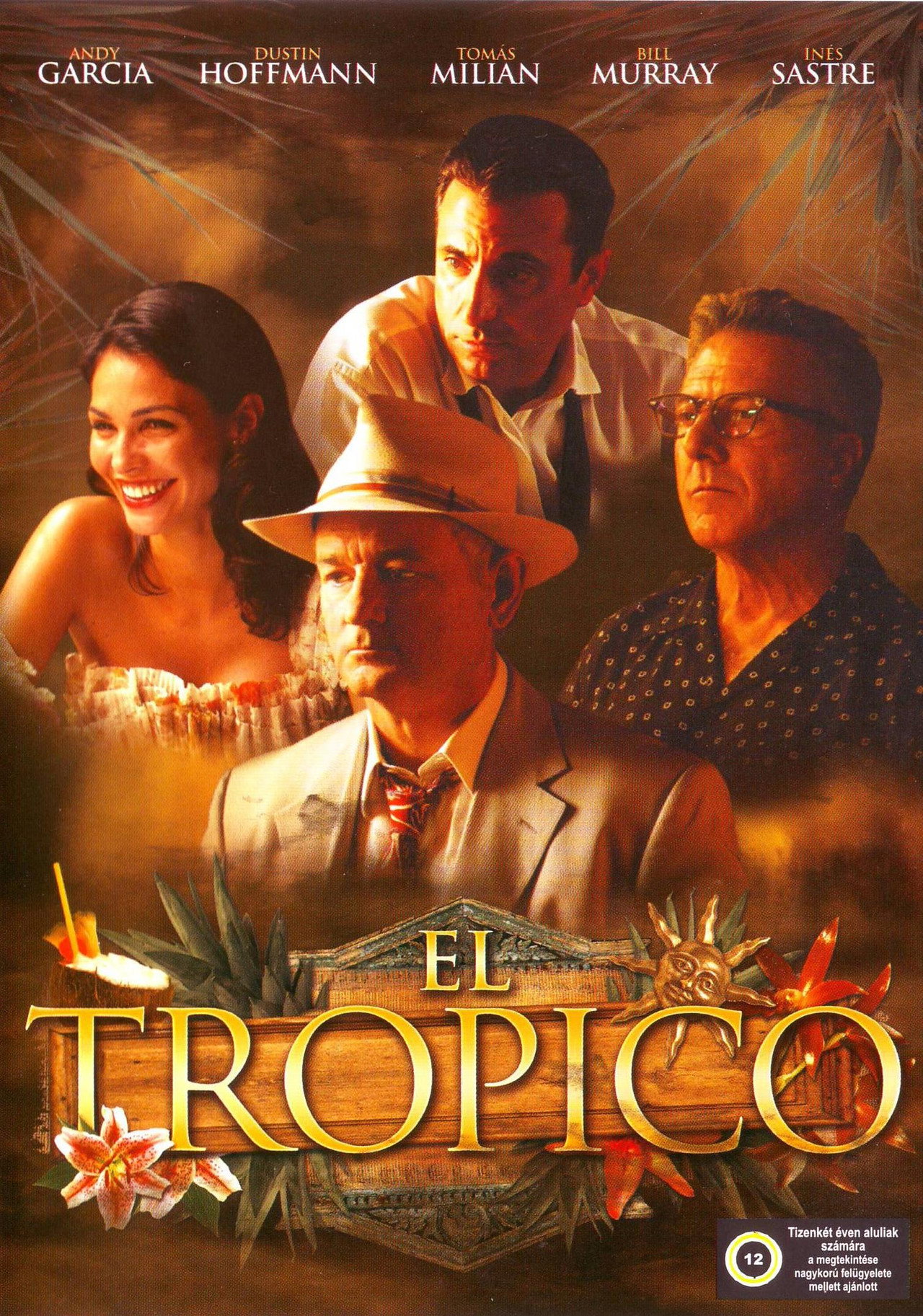 El Tropico - Az elveszett város – plakát 5