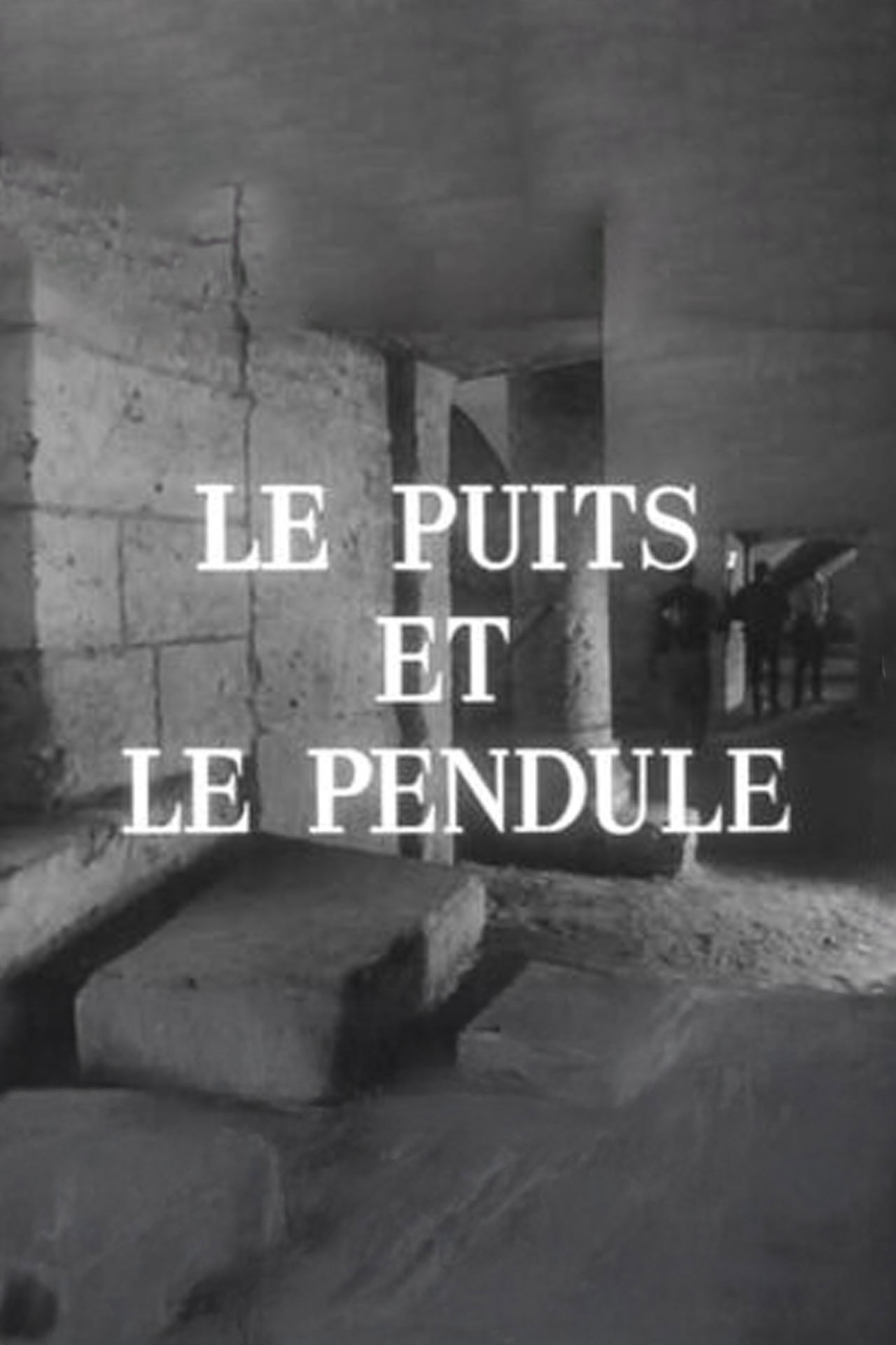 Le puits et le pendule filmaffisch
