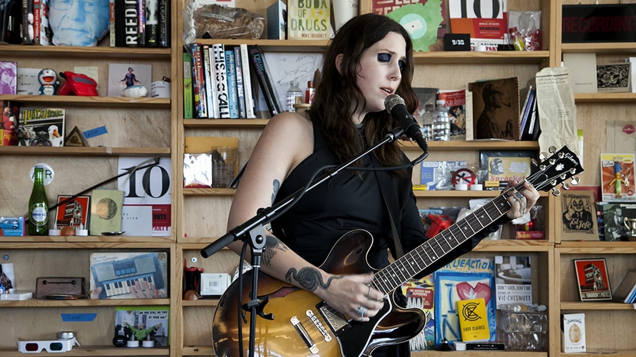 NPR Tiny Desk Concerts - Season 9 Episode 10 : Chelsea Wolfe