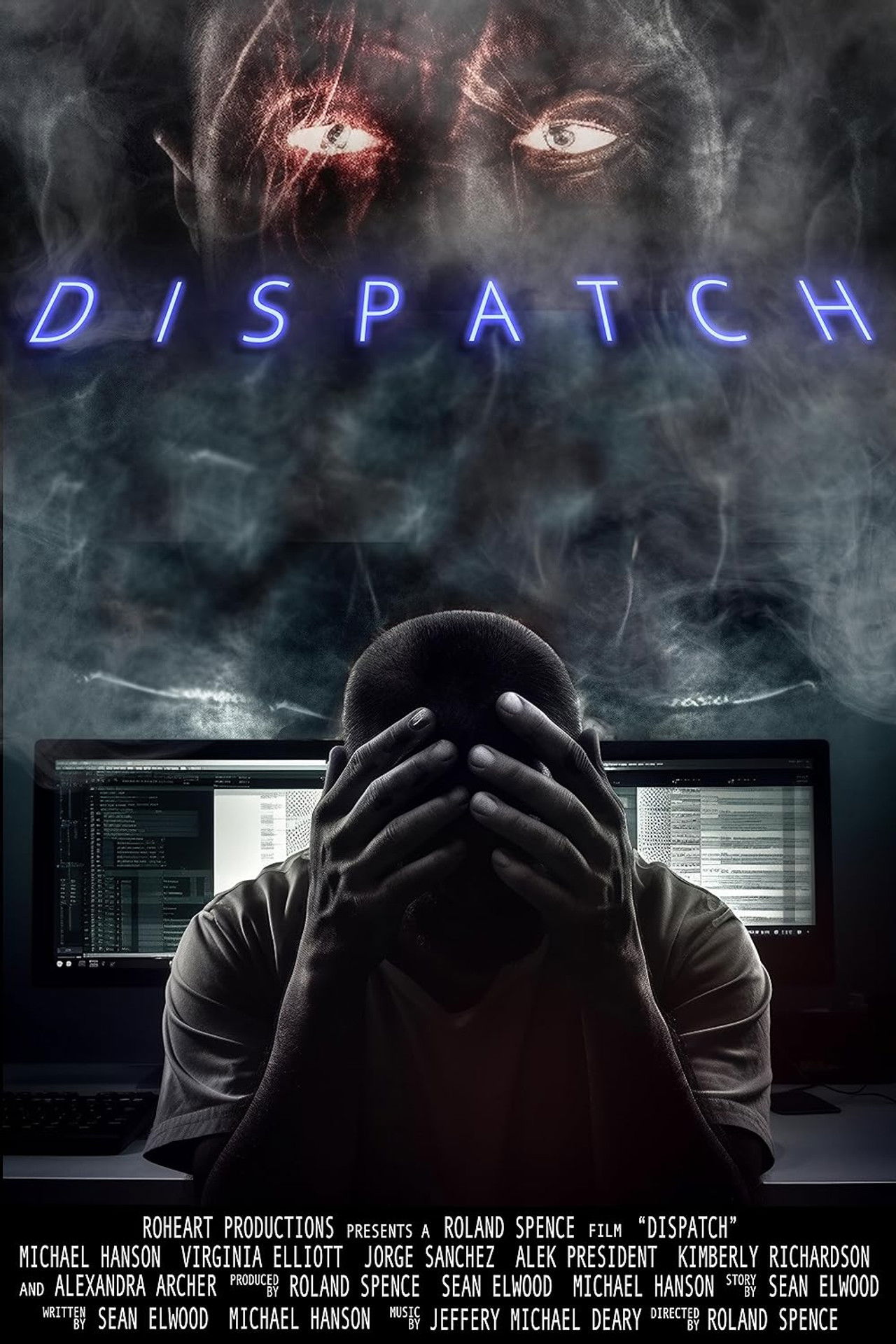 Dispatch Backdrop