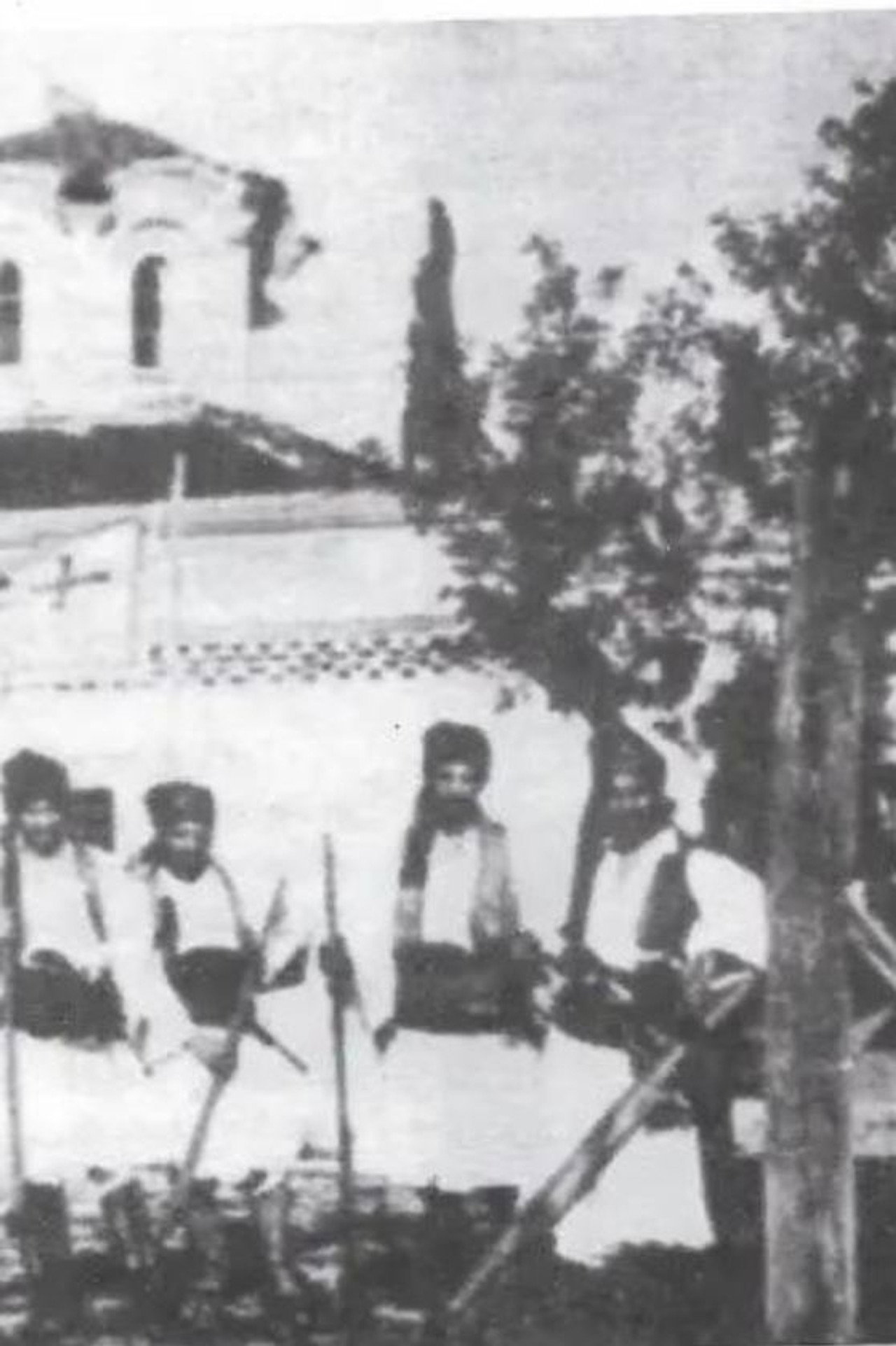 Αι τελευταίαι ημέραι του Οδυσσέως Ανδρούτσου filmaffisch