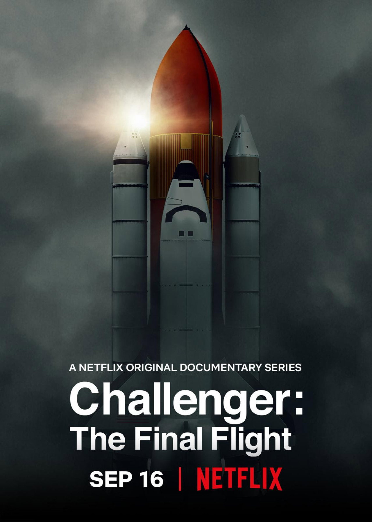 Challenger: Az utolsó repülés – plakát 6