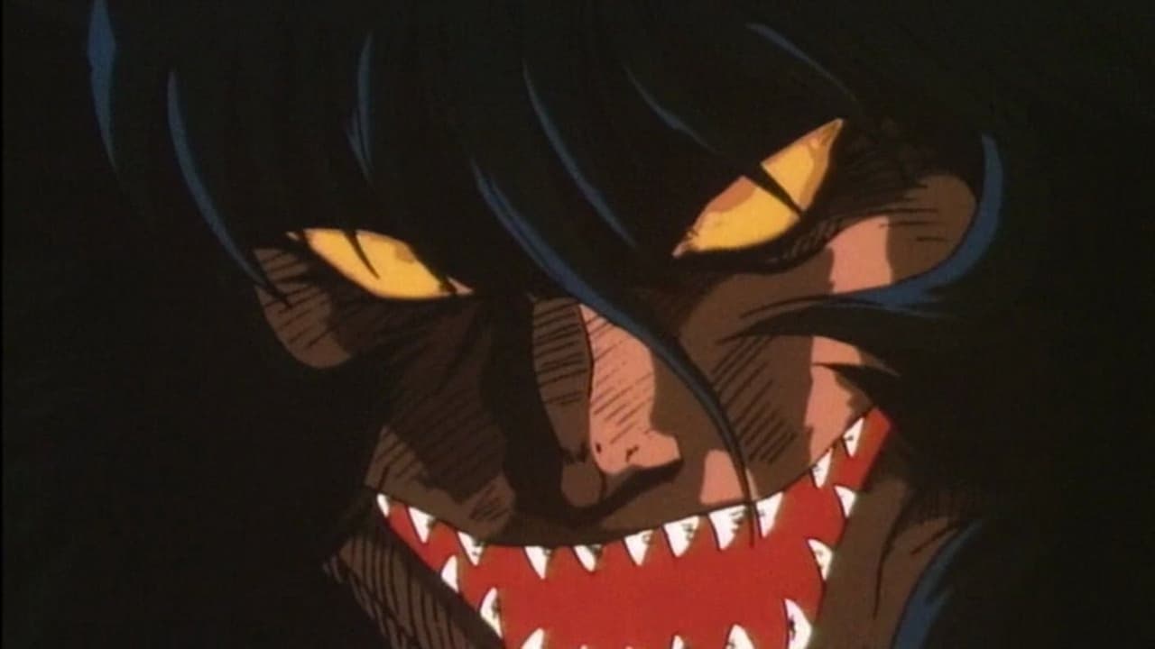 Scen från Violence Jack: Slum King