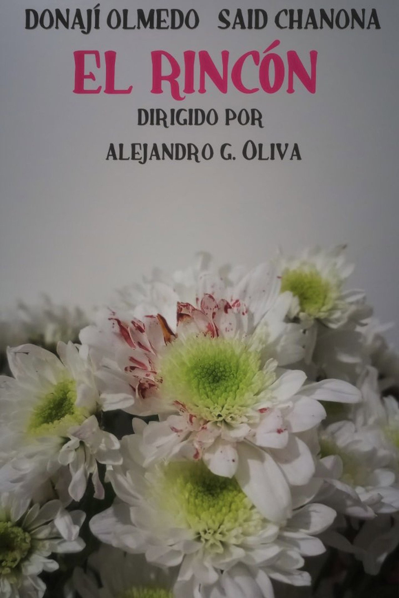 El Rincón filmaffisch