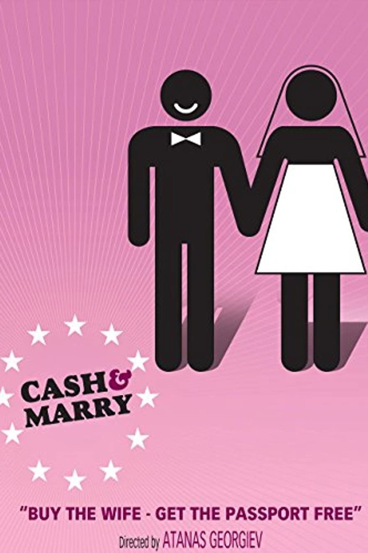 Cash & Marry Backdrop