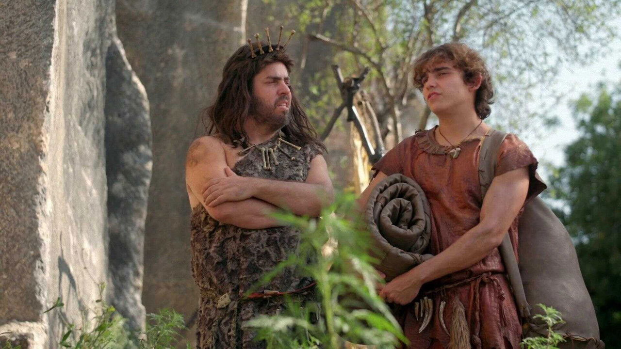 צייר המערות — Épisode 7