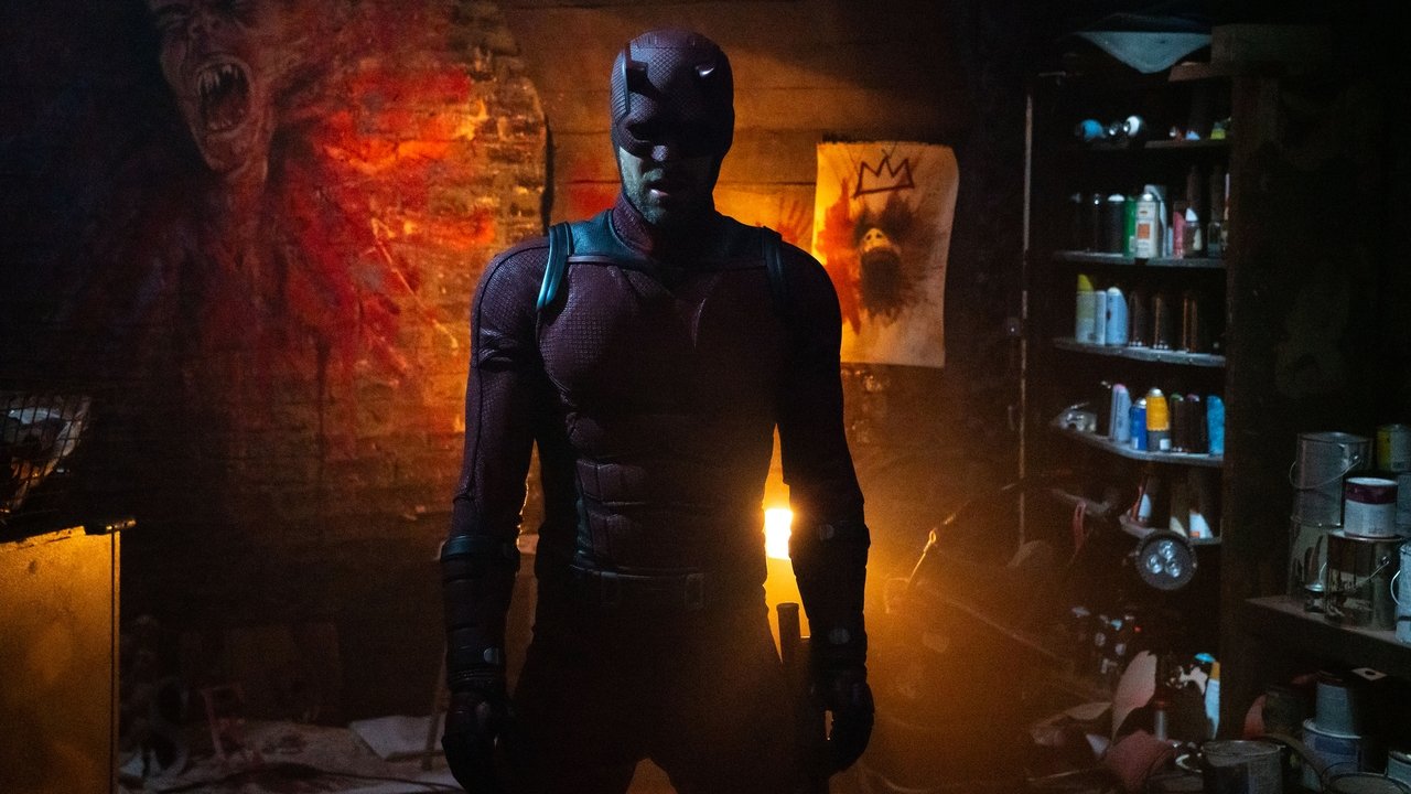 Image Daredevil: Born Again