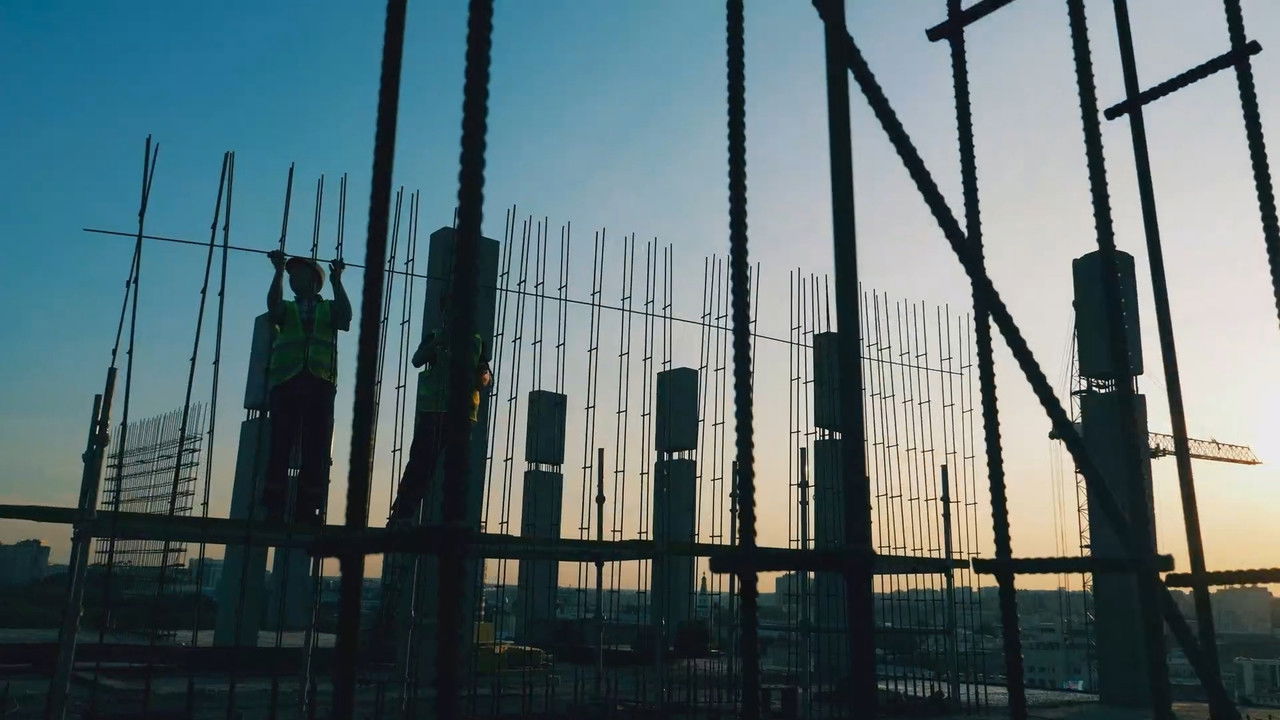 How America Works — Épisode 10