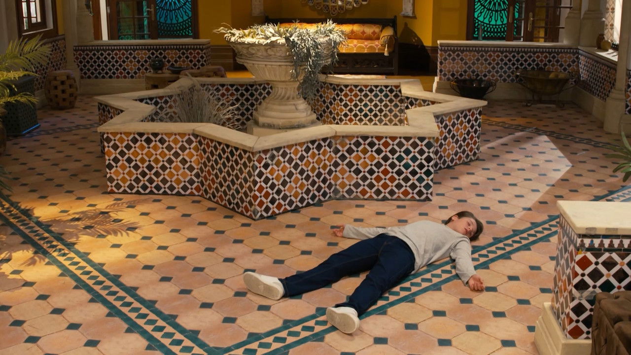 A Herança — Épisode 236