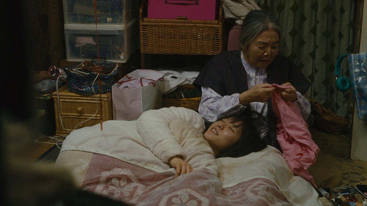 Shoplifters background 97
