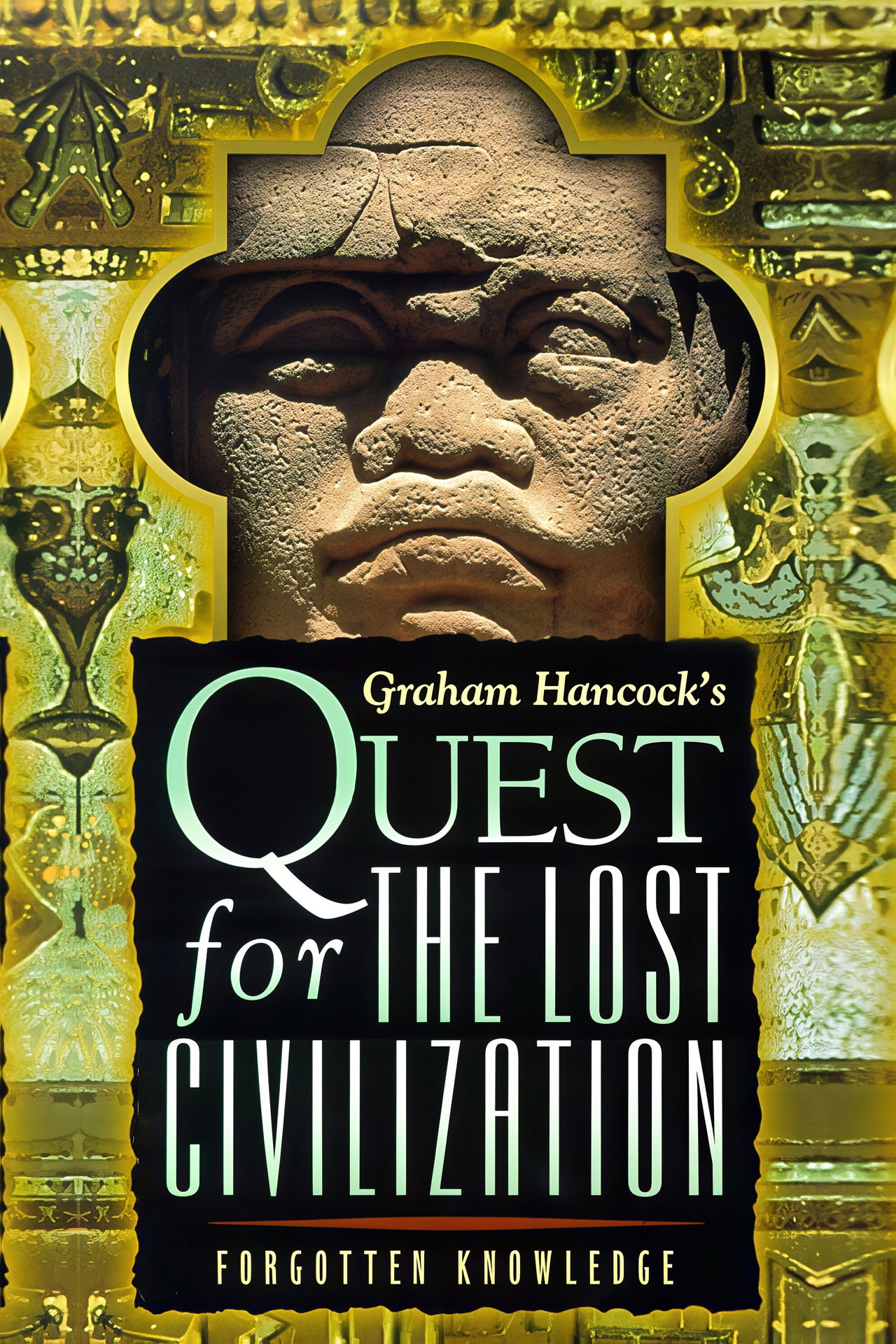 Quest for the Lost Civilization poster