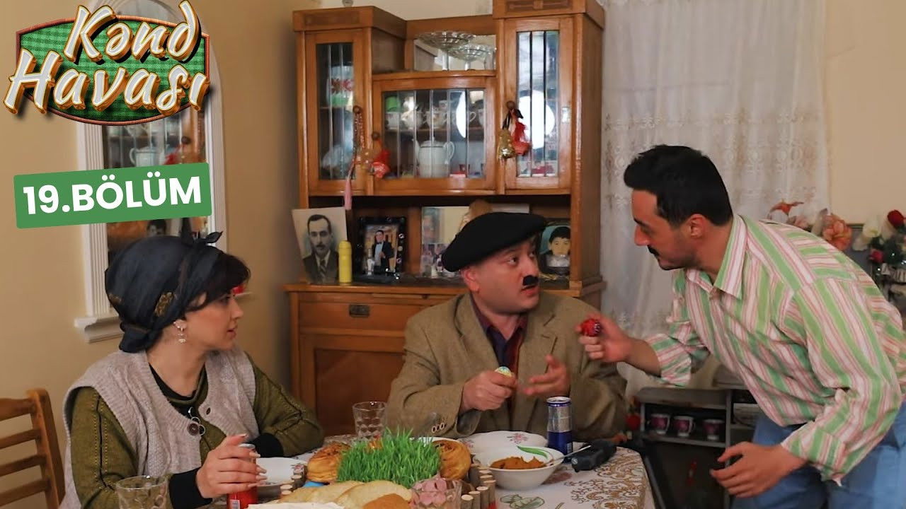 Kənd Havası — Épisode 19