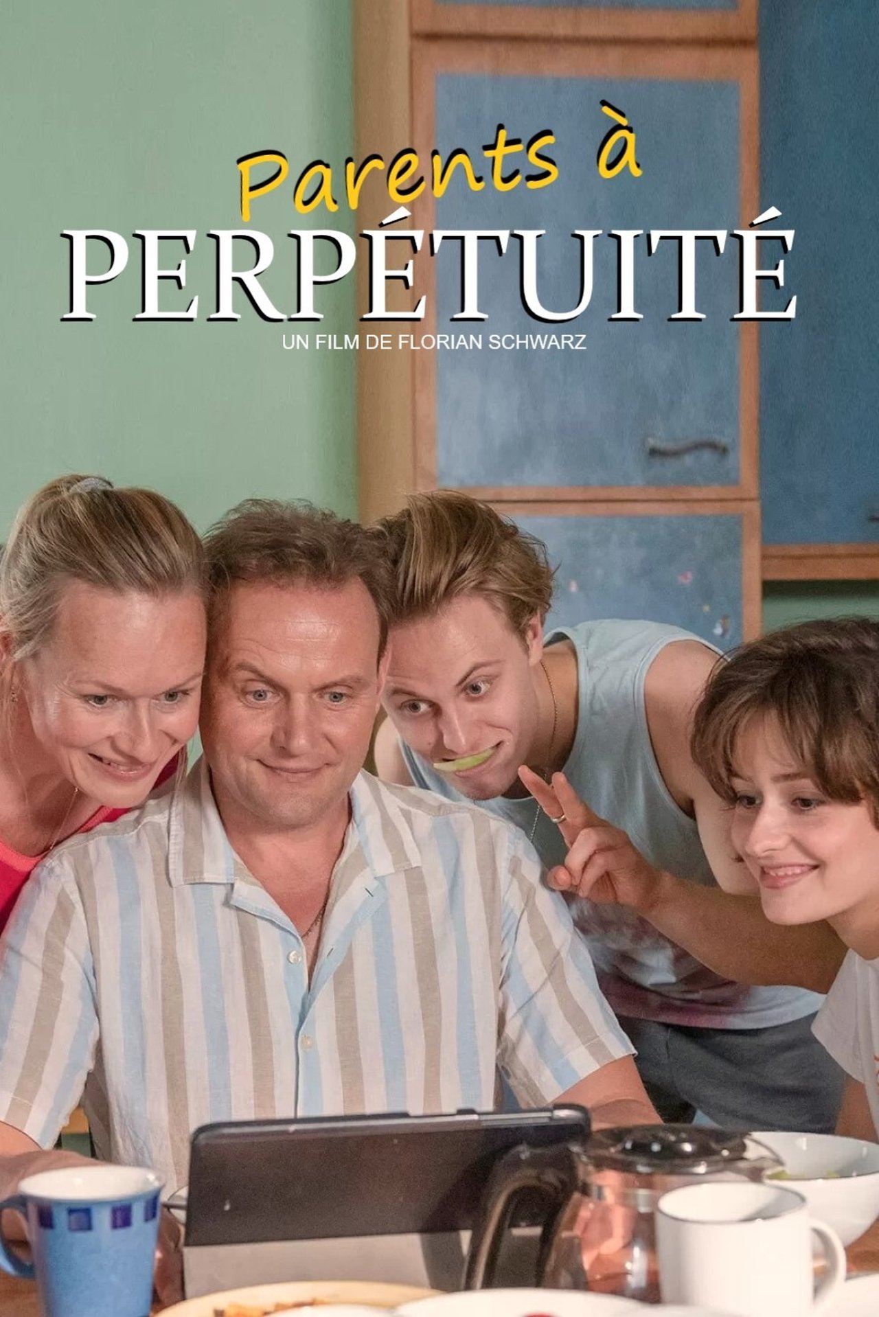 Parents à perpétuité poster