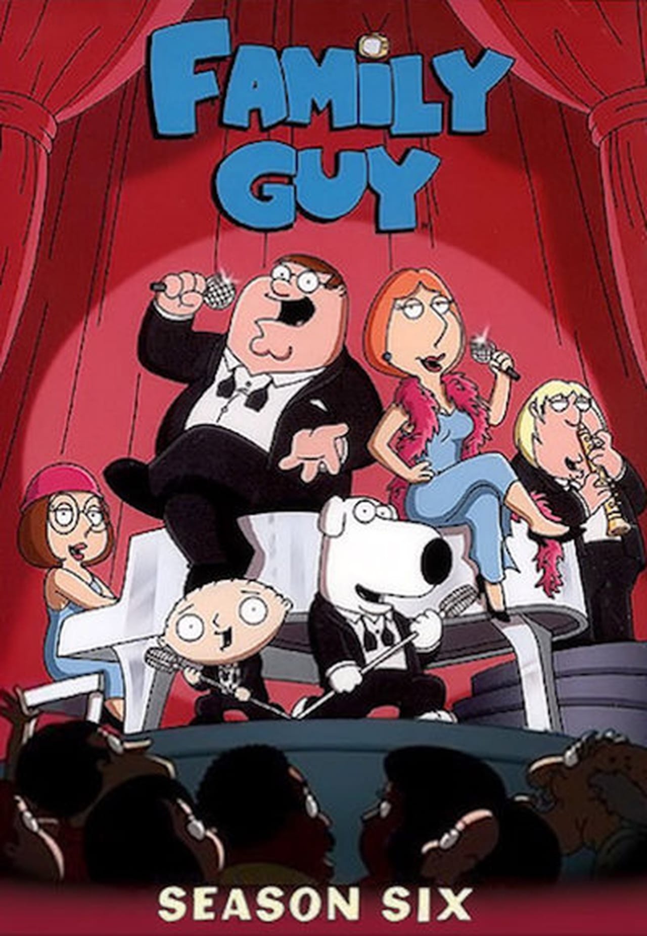 Family Guy Season 6