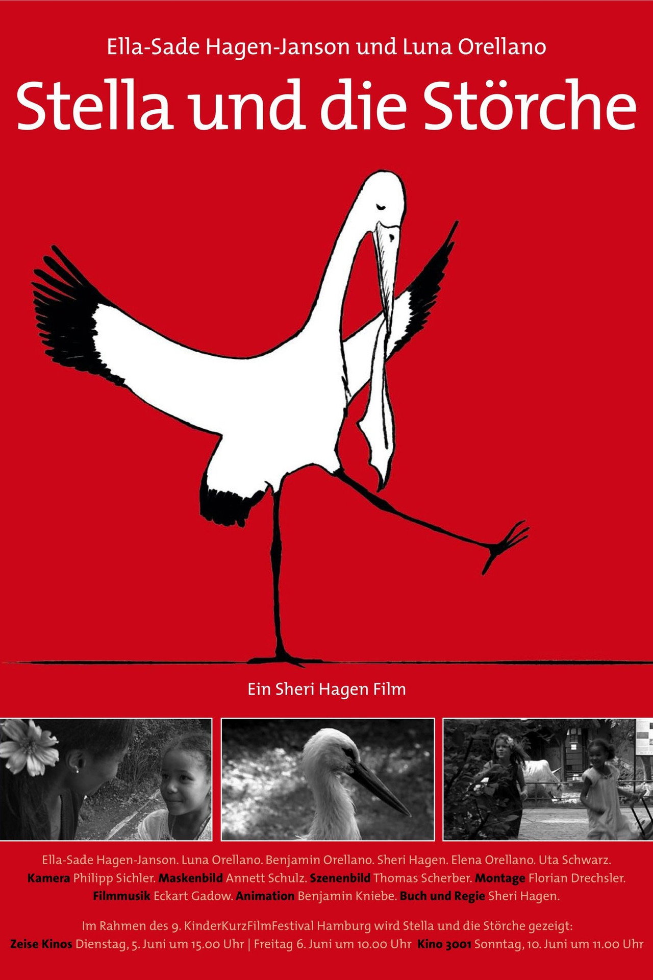 Stella und die Störche filmaffisch