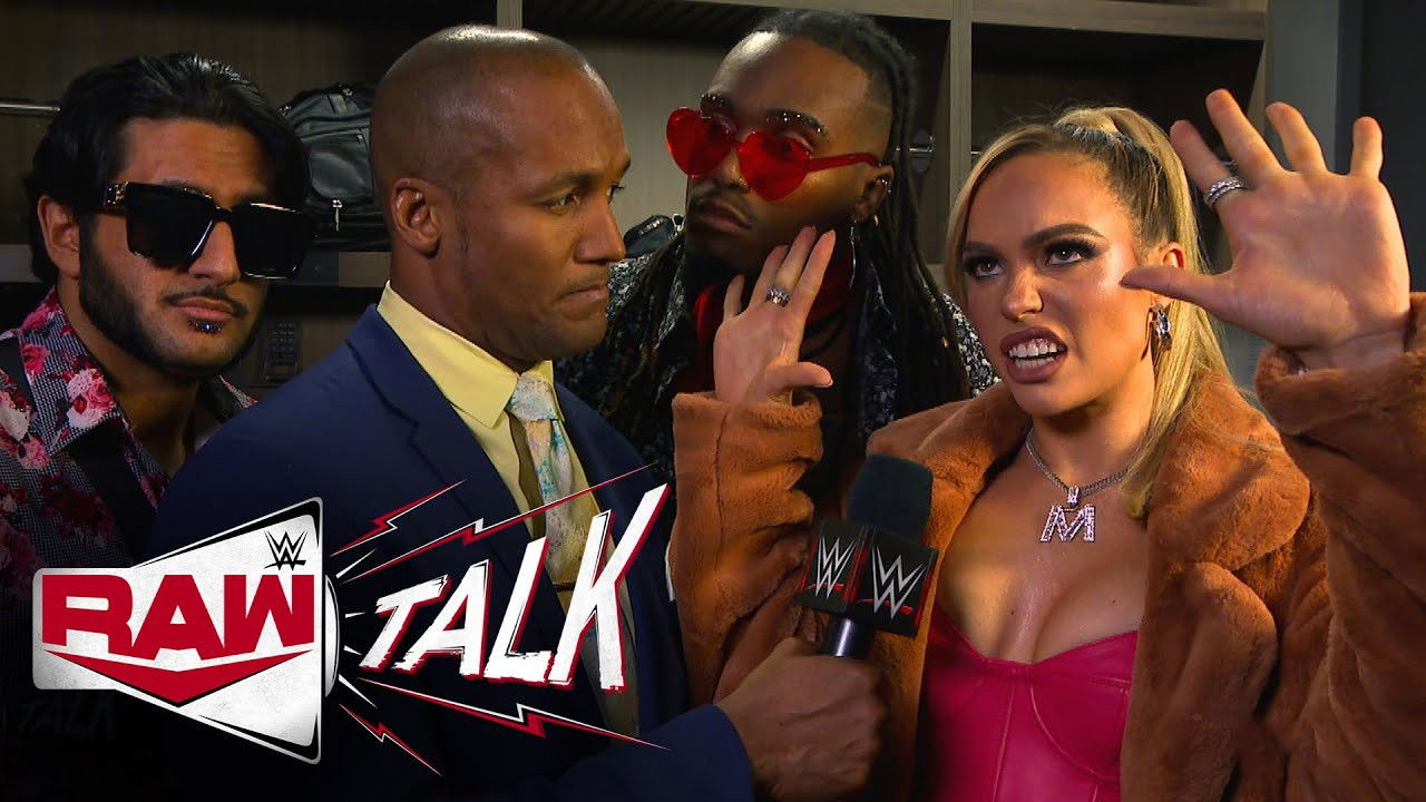 Raw Talk — Épisode 10