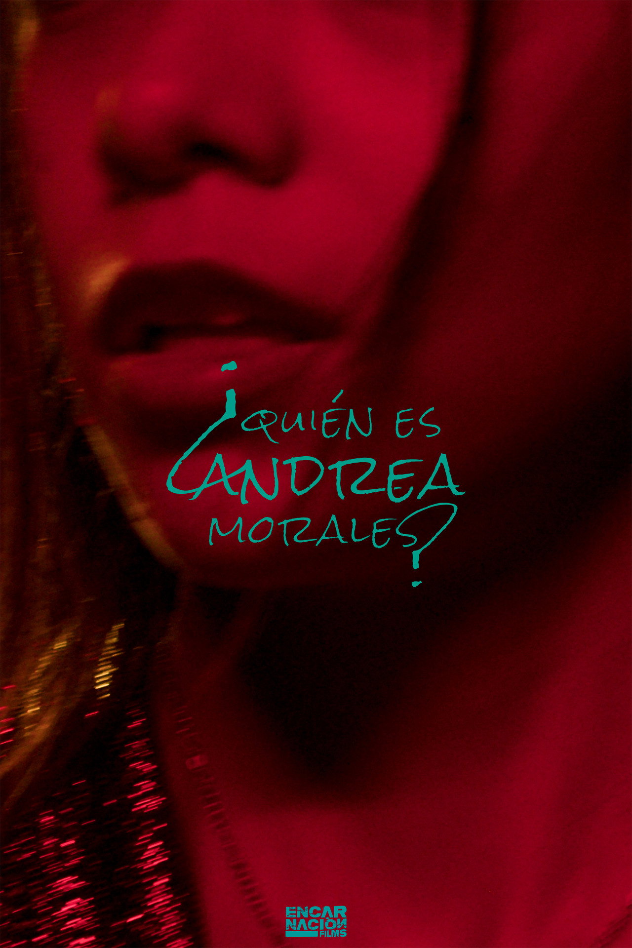 ¿Quién es Andrea Morales? filmaffisch