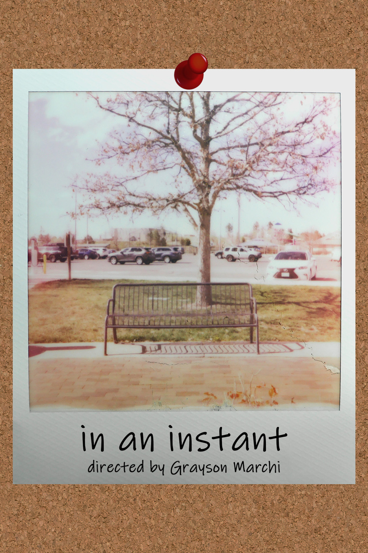 In an Instant Backdrop