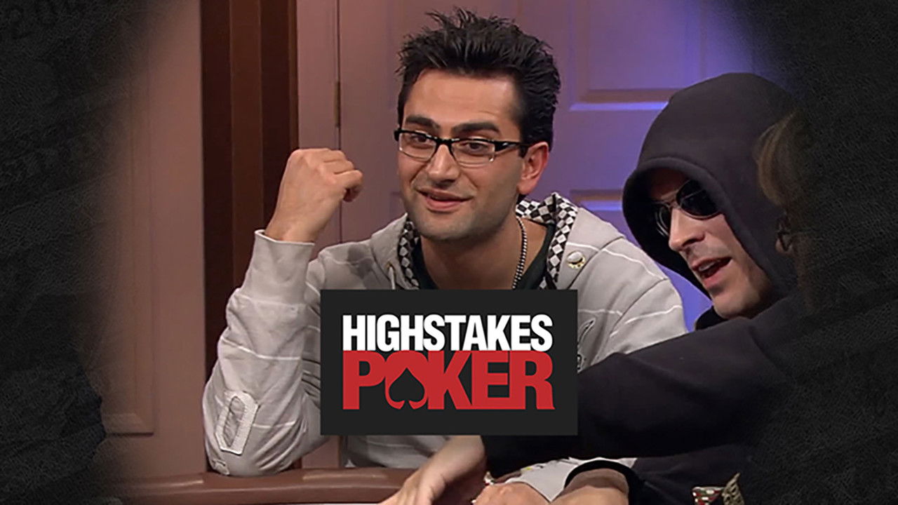 High Stakes Poker — Épisode 4