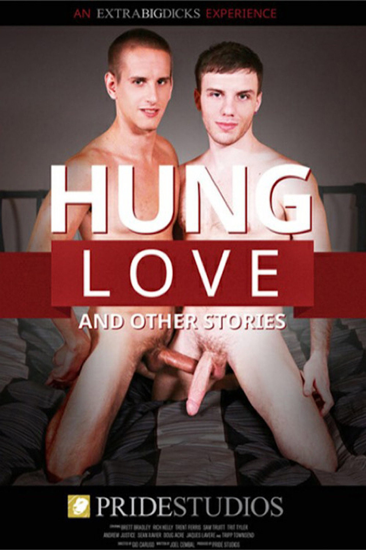 Hung Love and Other Stories filmaffisch