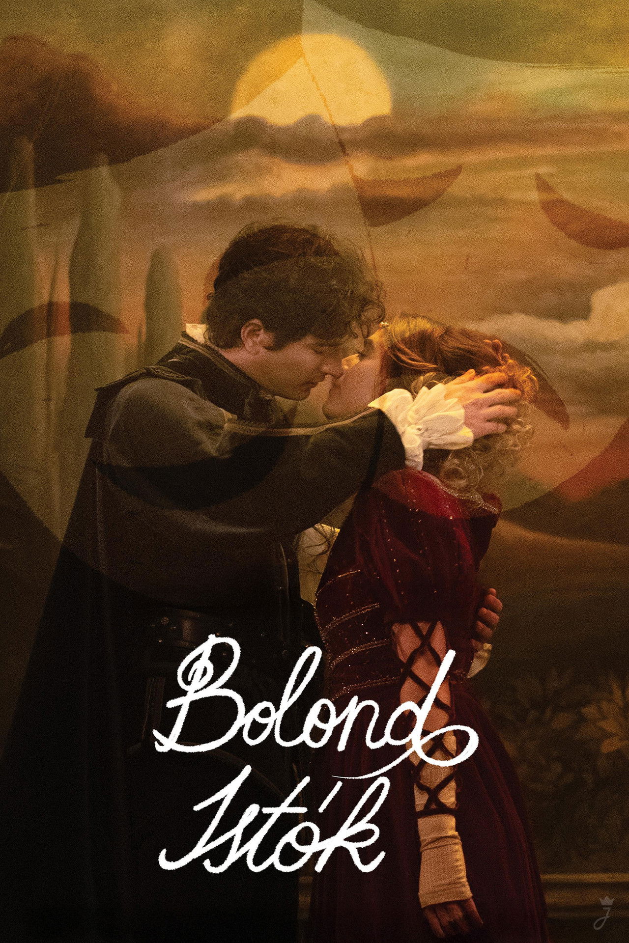 Bolond Istók Backdrop