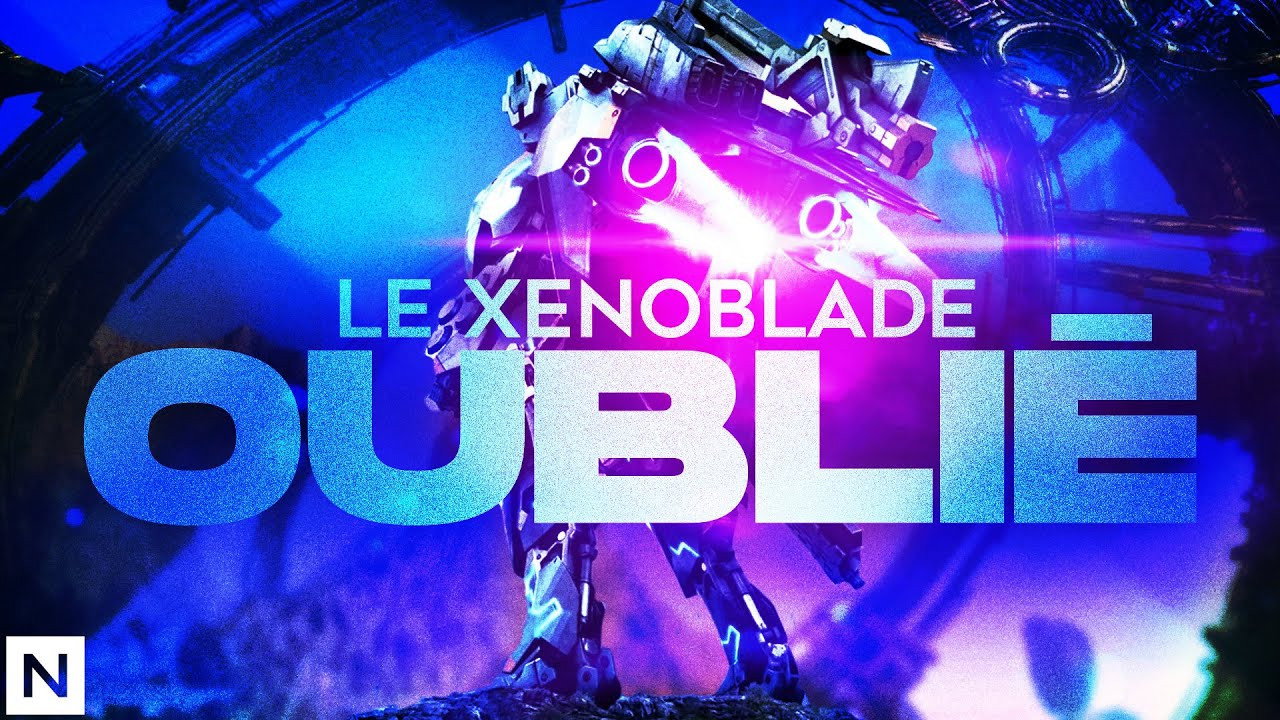 N'oubliez pas Xenoblade Chronicles X