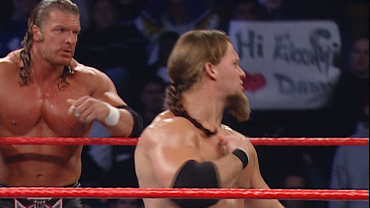 WWE Raw - Season 10 Episode 44 : RAW #493