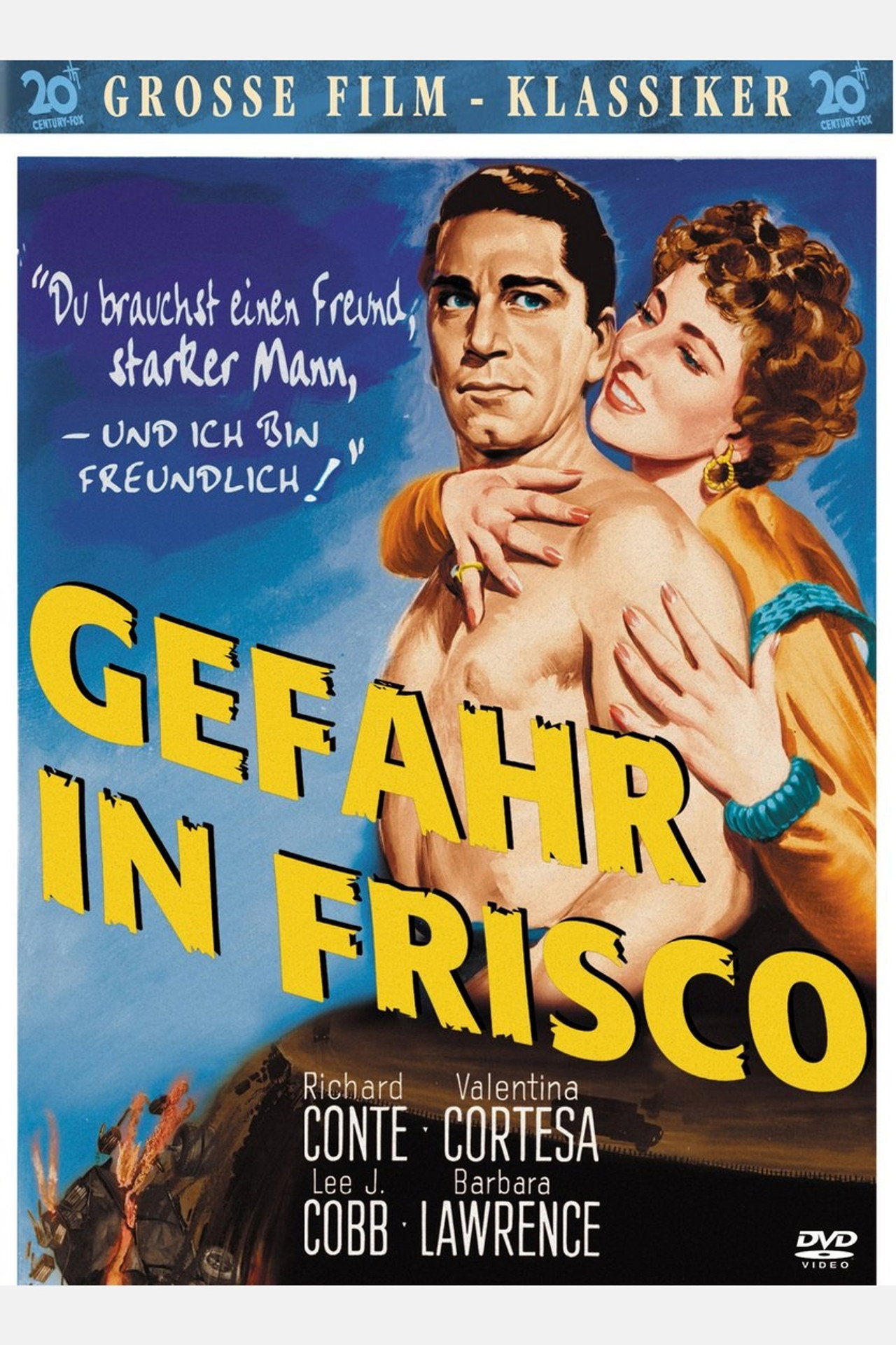 Gefahr in Frisco