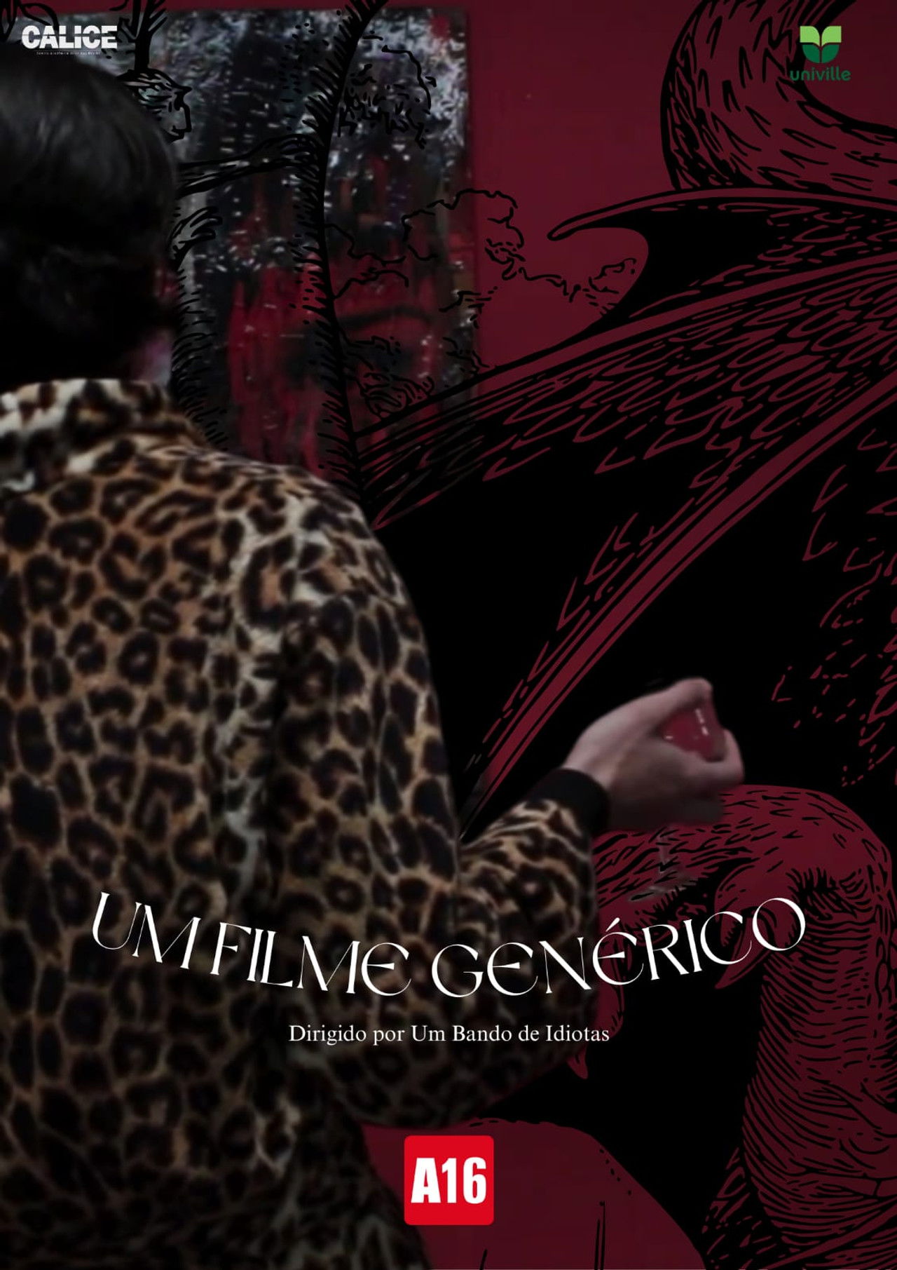 Um Filme Genérico Backdrop