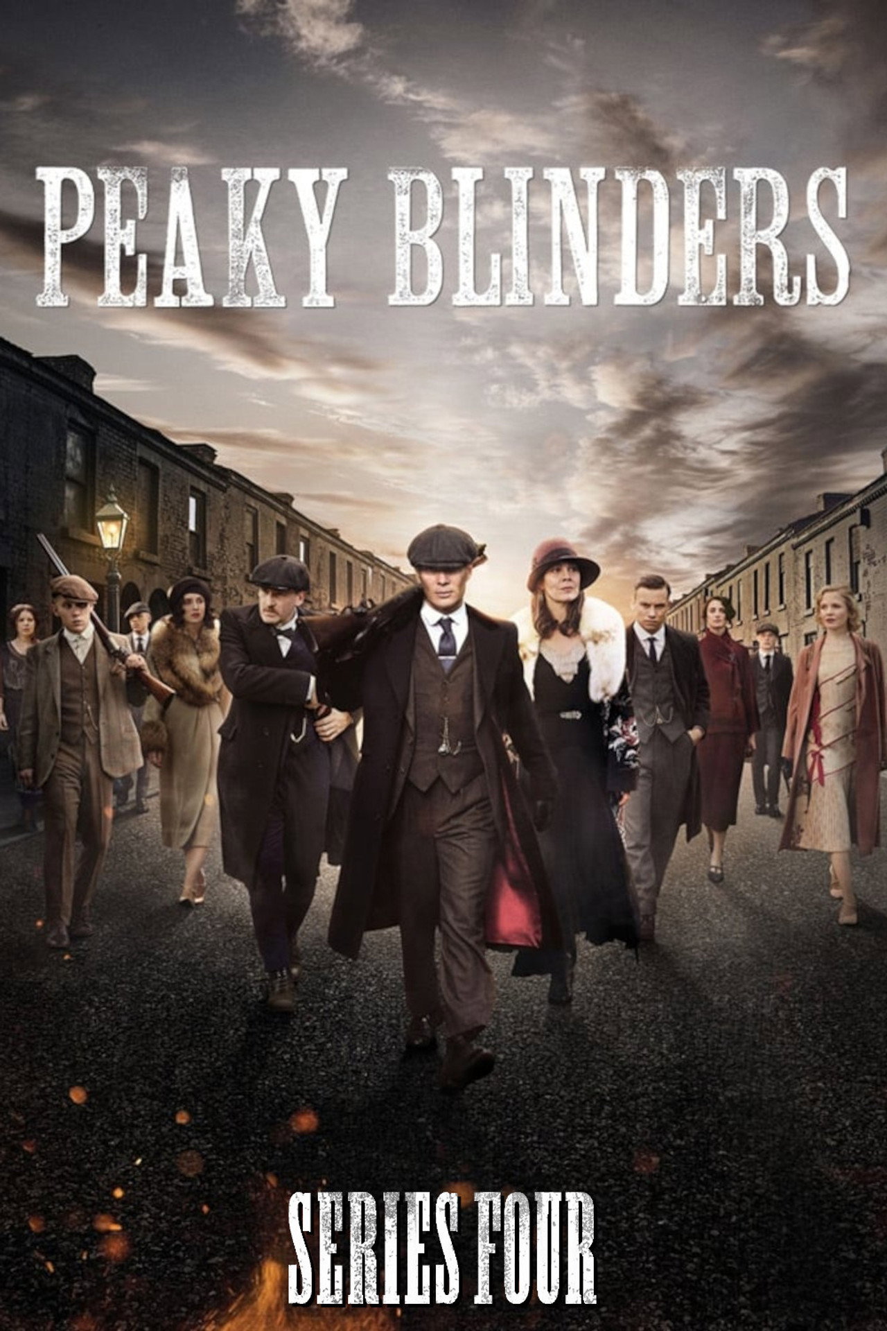 Peaky Blinders (2017) Hindi Season 4 Complete backdrop