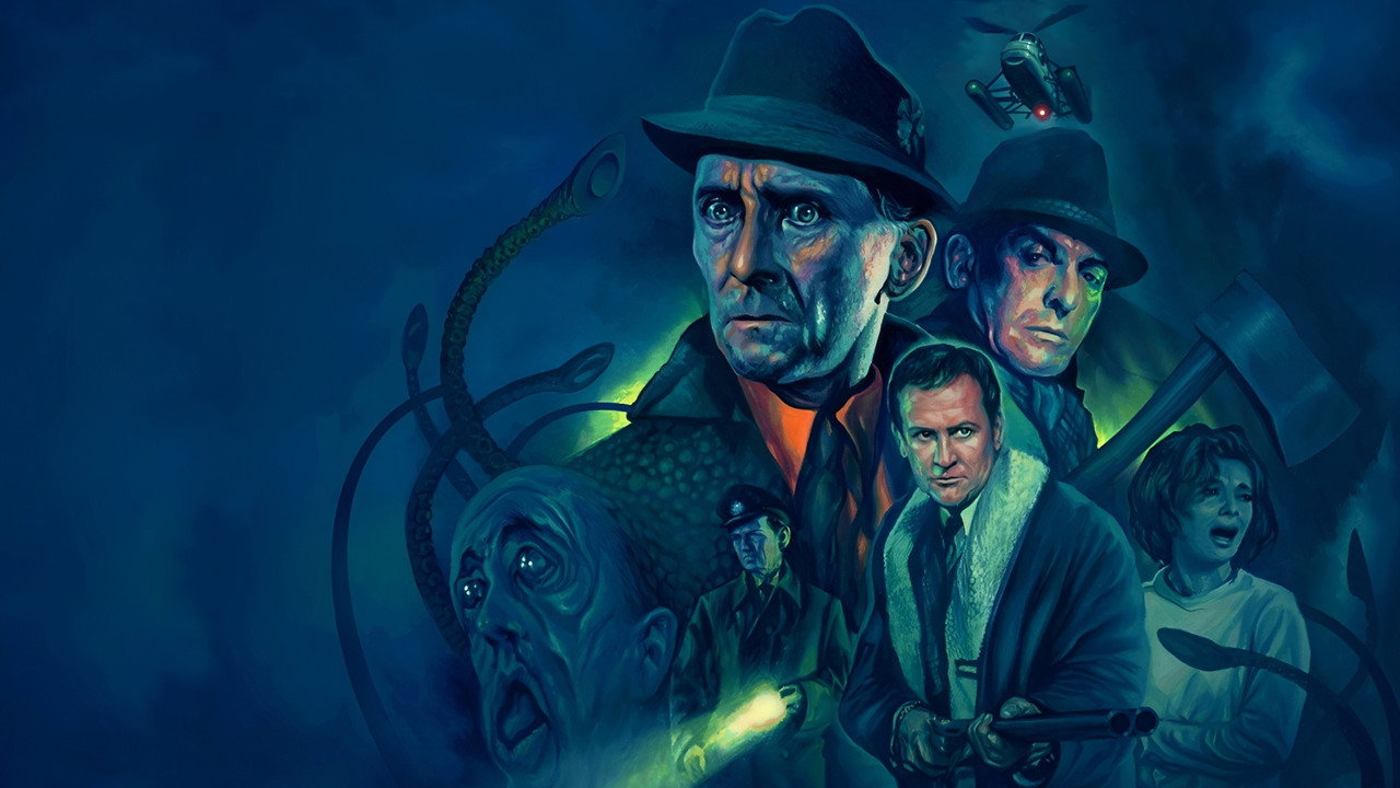 Island of Terror still 10
