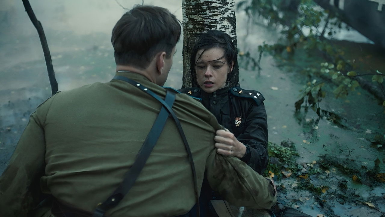 Редкая птица — Épisode 4