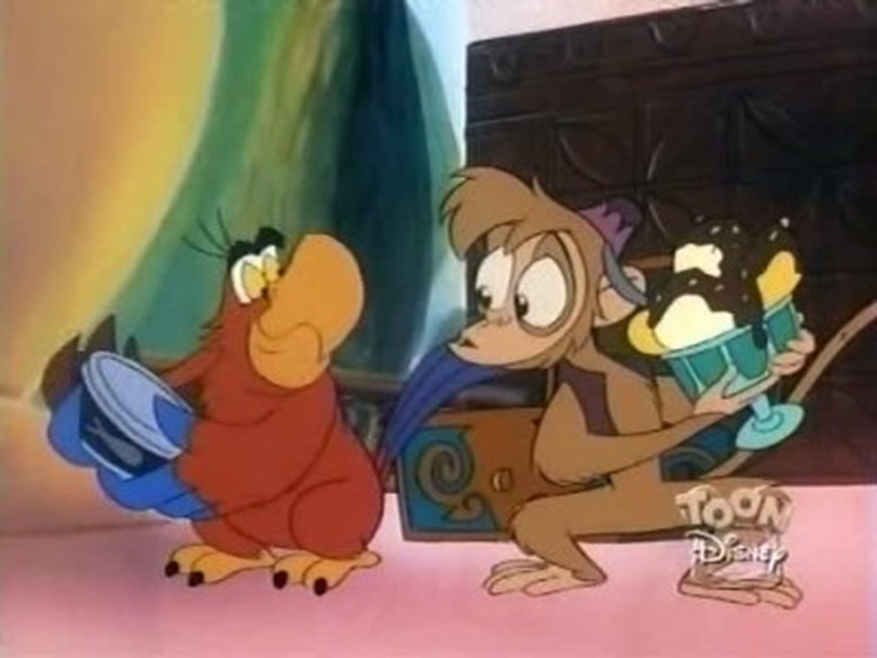 Image Aladdin: The Series