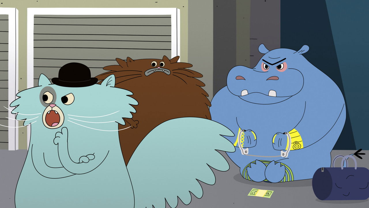 Grosha et Mr B. — Terreur en coulisses