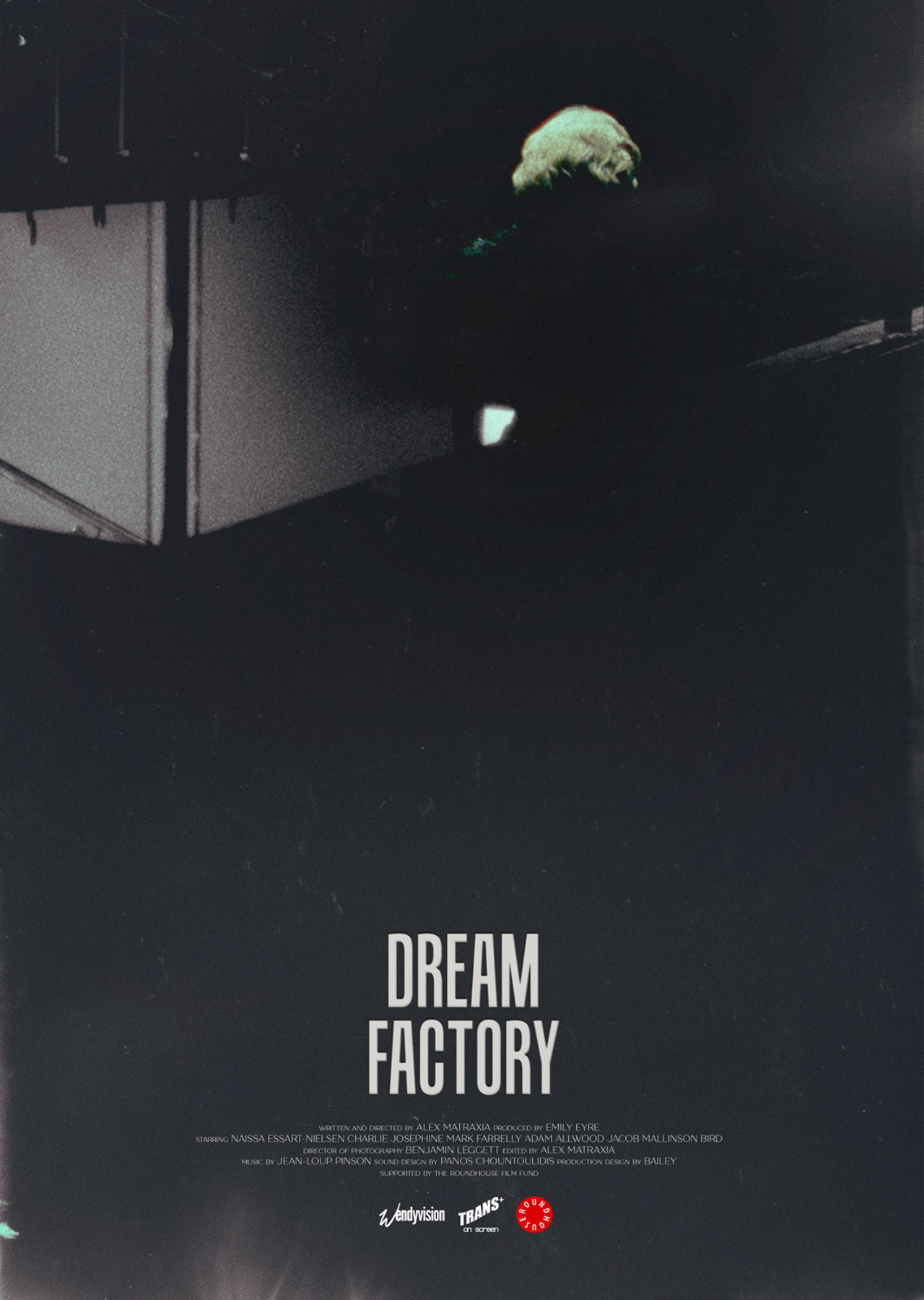 Dream Factory filmaffisch