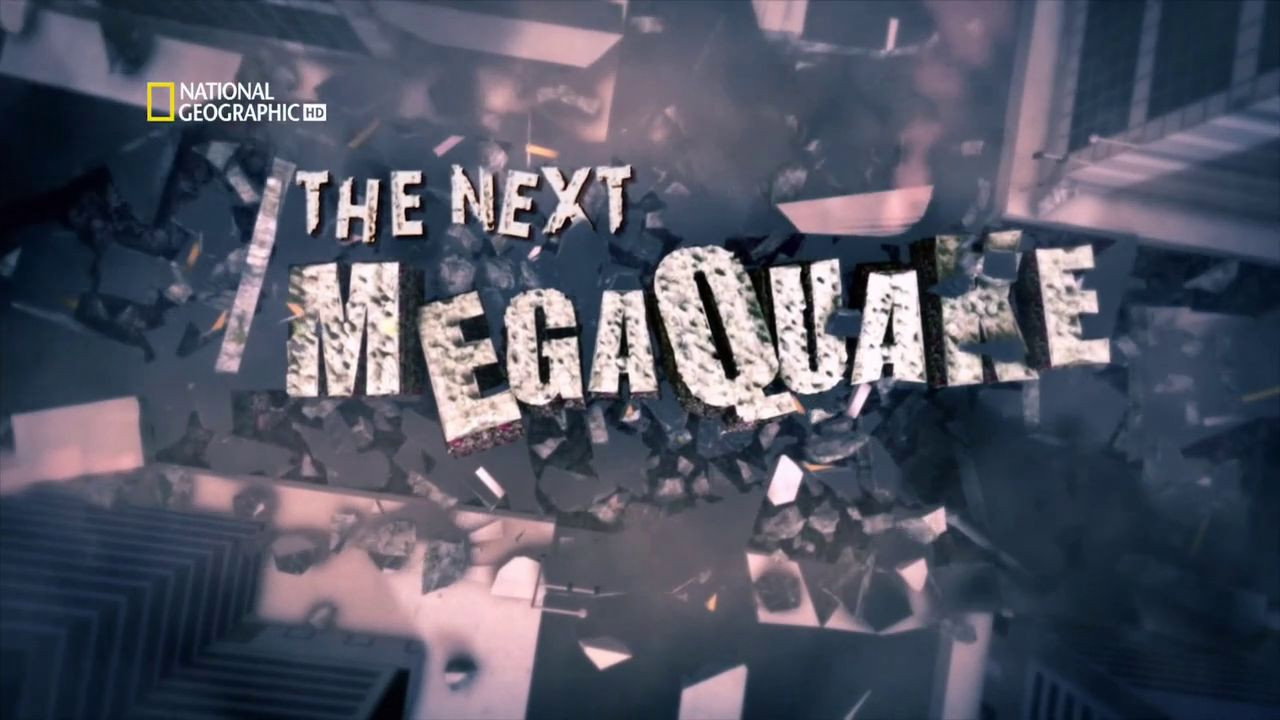 The next megaquake