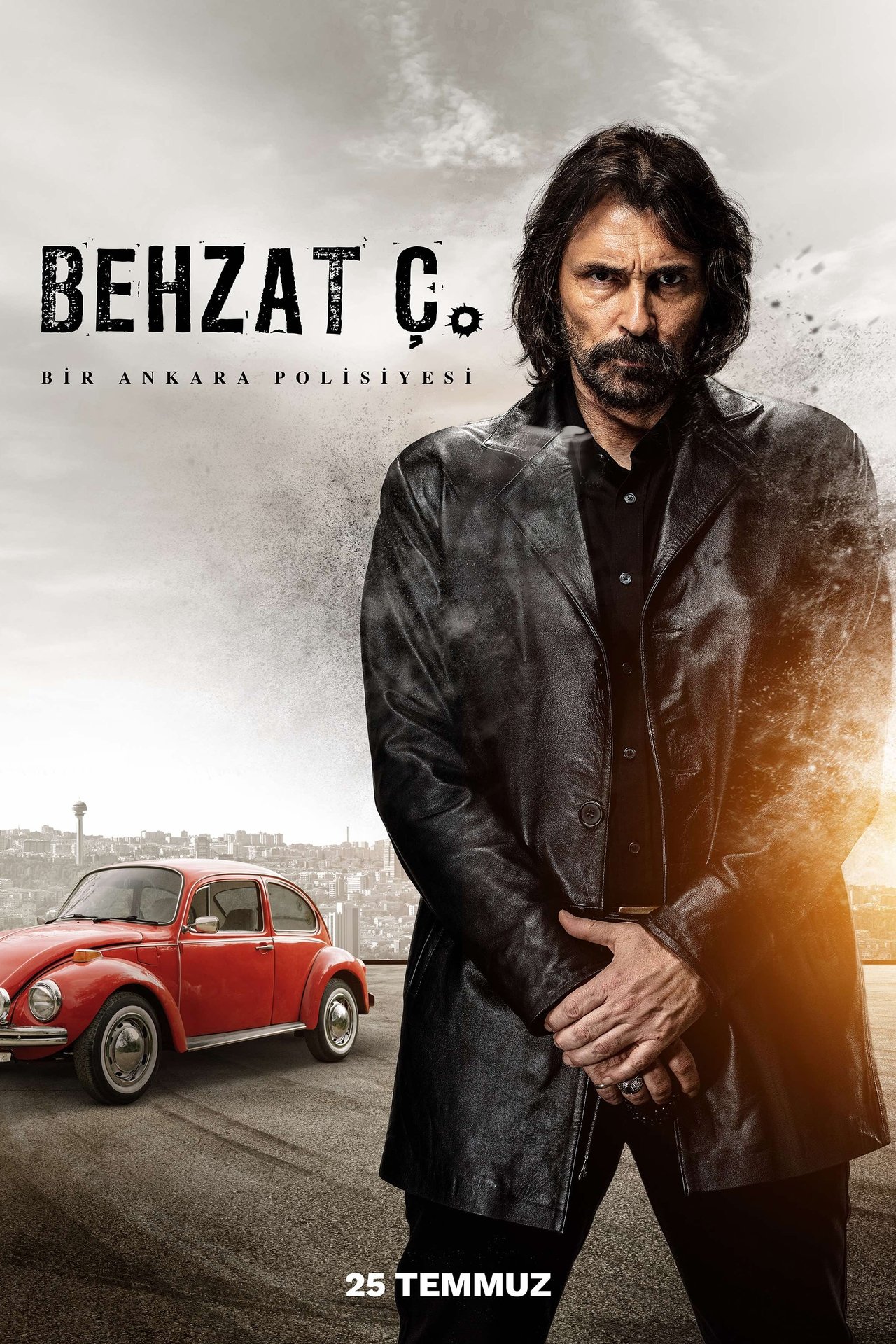 Poster Behzat Ç.: An Ankara Policeman