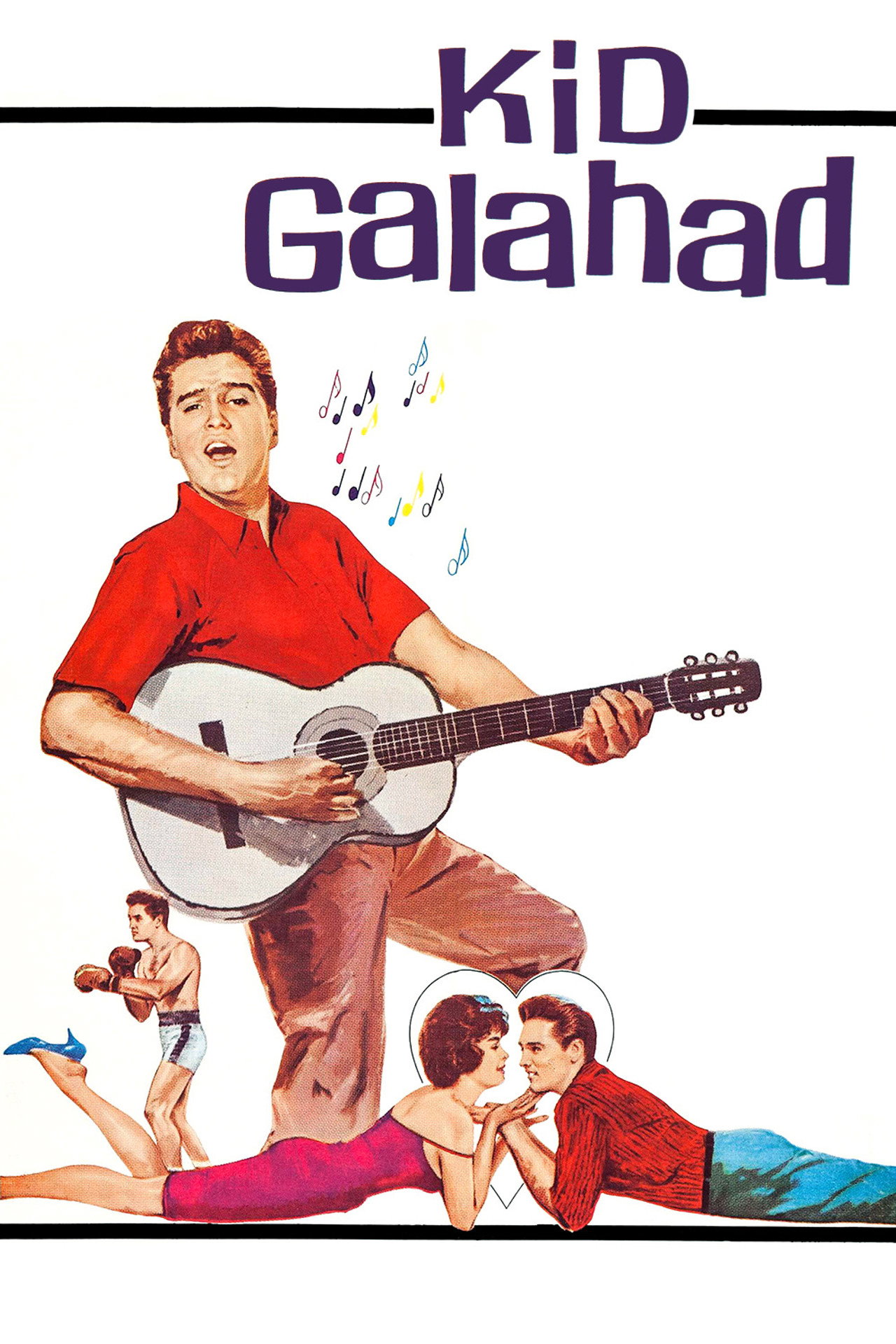 A Galahad-kölyök – plakát 6